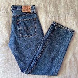 Levi's 501 Jeans - 5 Button